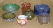 Seven-Piece Collection of Art