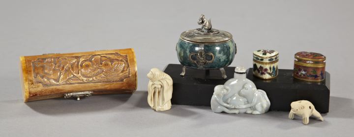 Seven-Piece Collection of