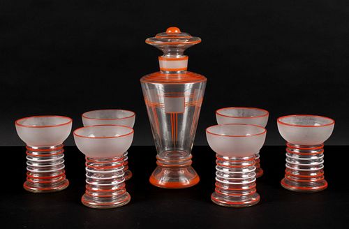 SEVEN PIECE DUNBAR ARAMIS