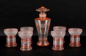 SEVEN PIECE DUNBAR ARAMIS COCK