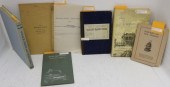 SEVEN PIECE EPHEMERA LOT RELAT