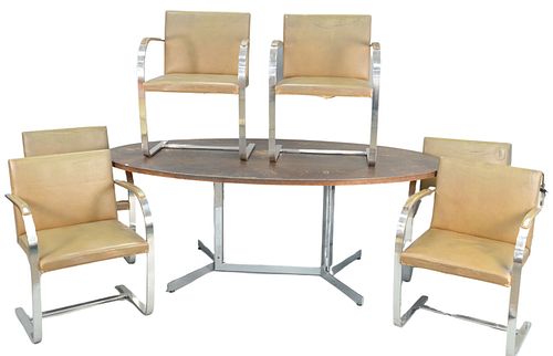 SEVEN PIECE KNOLL INTERNATIONAL