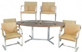 SEVEN PIECE KNOLL INTERNATIONA
