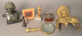 SEVEN PIECE LOT OF GRAND TOUR