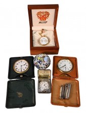 SEVEN PIECE LOT, TO INCLUDE TH
