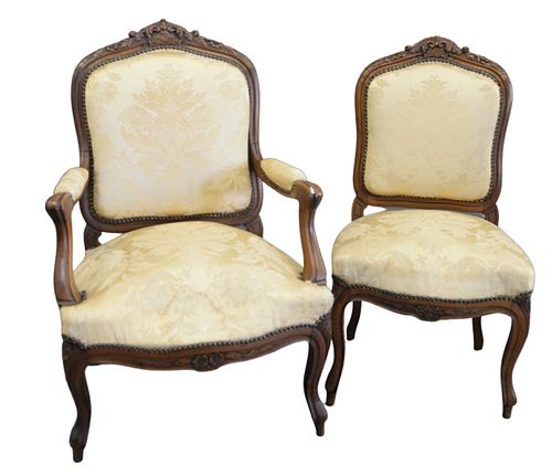 SEVEN PIECE LOT, TO INCLUDE SET