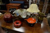 SEVEN PIECE LOT TO INCLUDE; CH