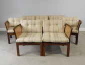 SEVEN-PIECE MCM DANISH LIVING