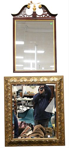 SEVEN PIECE MIRROR LOTSeven Piece