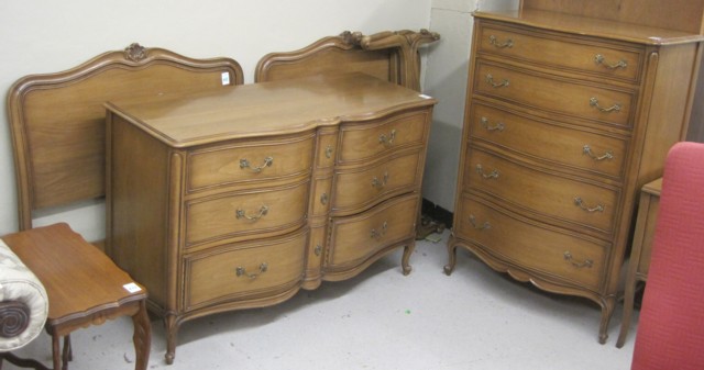 SEVEN-PIECE PROVINCIAL STYLE