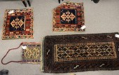 SEVEN PIECE RUG LOT, TO INCLUD