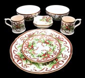 SEVEN PIECE TIFFANY & COMPANY