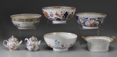 Seven Pieces Asian Porcelain f