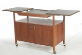 SEVEN PIECES DANISH MODERN  FU
