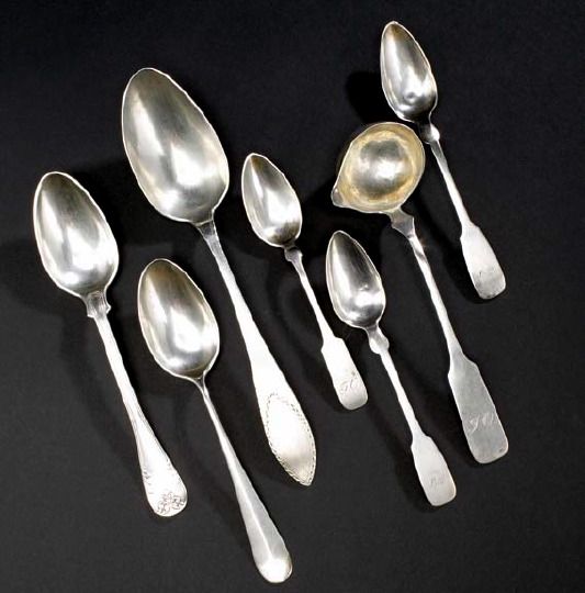Seven Pieces of Continental