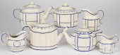 SEVEN PIECES OF ENGLISH CASTLE