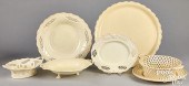 SEVEN PIECES OF ENGLISH CREAMW