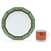 SEVEN PIECES OF VERSACE FOR RO