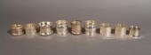 SEVEN PREDOMINANTLY STERLING S