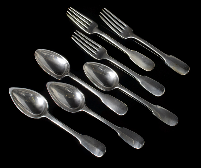 Seven Rare Pieces of New Orleans