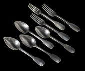 Seven Rare Pieces of New Orlea