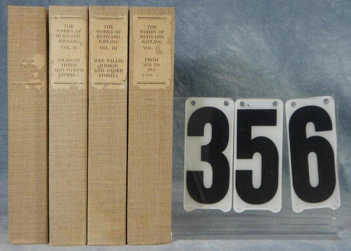 Seven Seas ed. Of the Works of R.