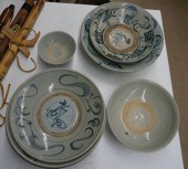SEVEN SOUTHEAST ASIAN BLUE DEC