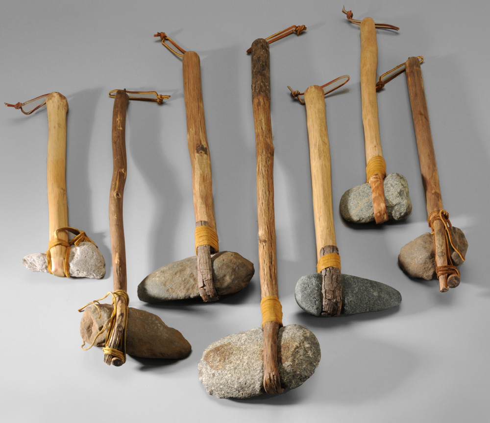 Seven Stone Ax