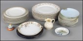 SEVEN THEODORE HAVILAND DINNER
