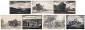 Seven Thomas W. Nason engravin