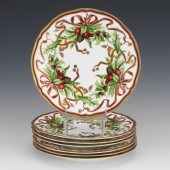 SEVEN TIFFANY HOLIDAY DINNER P