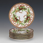SEVEN TIFFANY HOLIDAY SALAD PL