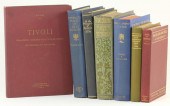 Seven Titles on European Subje