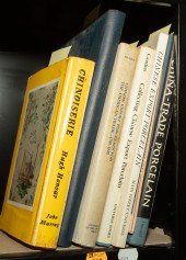 SEVEN TITLES ON EXPORT CHINA I