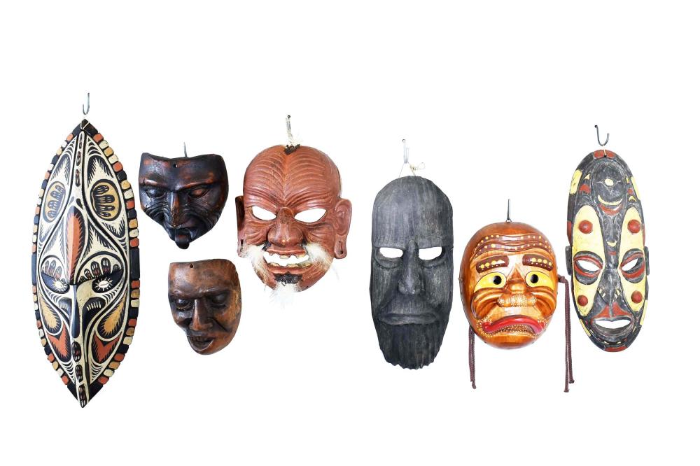 SEVEN VARIED WOOD FESTIVAL