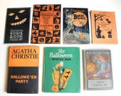SEVEN VINTAGE BOOKS AND CATALO