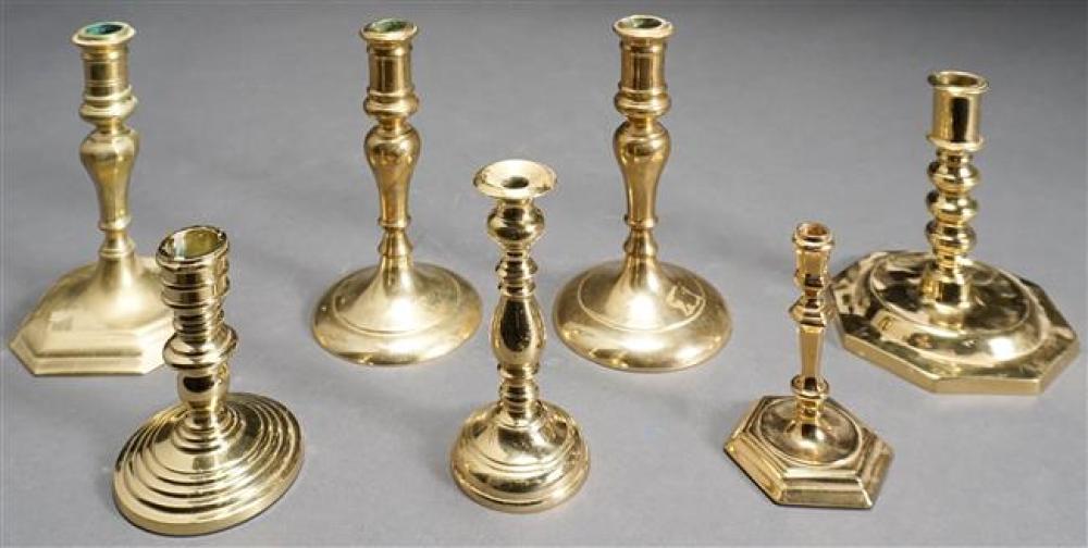 SEVEN VIRGINIA METALCRAFTERS
