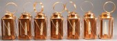SEVEN VIRGINIA METALCRAFTERS C