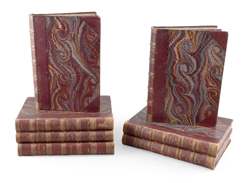 SEVEN-VOLUME SET “PICTORIAL EDITION