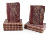 SEVEN-VOLUME SET “PICTORIAL ED