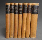 SEVEN VOLUMES OF ASSORTED LITE