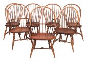 SEVEN WARREN CHAIR WORKS WINDS