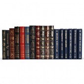SEVENTEEN (17) FINELY BOUND SC
