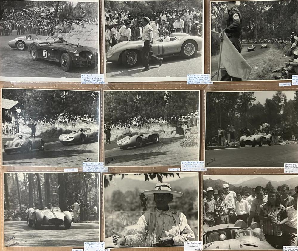 SEVENTEEN 8 X 10 AVANDARO MEXICO