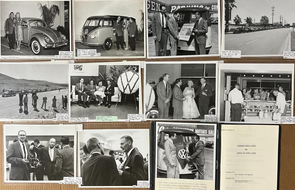 SEVENTEEN 8 X 10 VW PUBLICITY