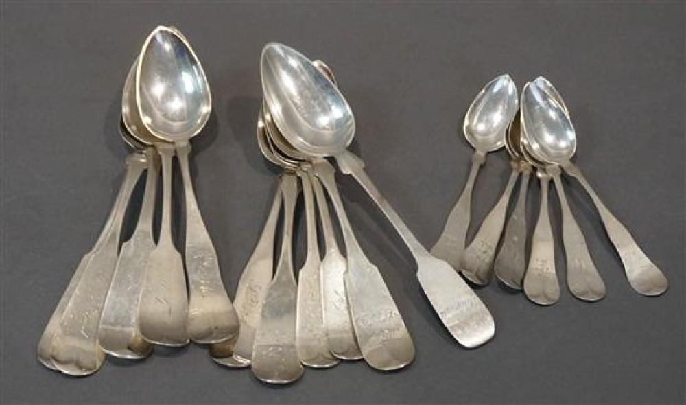 SEVENTEEN AMERICAN SILVER
