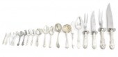Seventeen American Sterling an