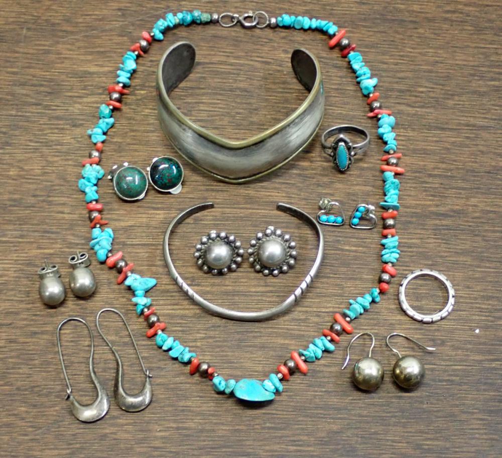 SEVENTEEN ARTICLES OF NATIVE