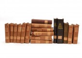 SEVENTEEN BOOKS FROM W.C. EHLE
