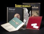 Seventeen Books on Fine and De